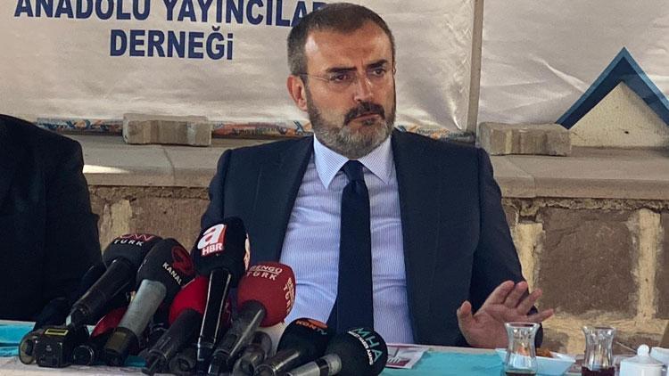 AK Partili Ünal: Türkiye sınır güvenliğini sağlamıştır