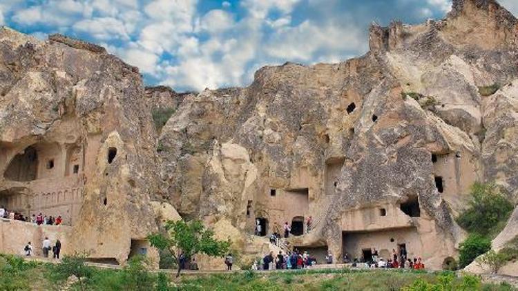 Kapadokyada milli park kararına turizmcilerden destek