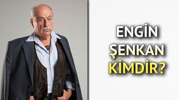 Kurşun dizisinin Bünyamin Ayazı Engin Şenkan kimdir