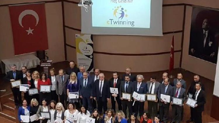Zonguldak’ta E-Twinning ödül töreni düzenlendi