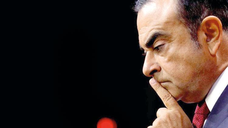 Ghosn gölgesinde şov