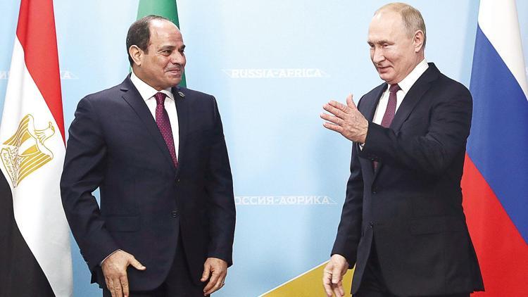 Putin’den Soçi’de Afrika zirvesi