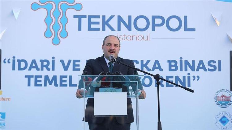 Varank: Teknopol İstanbul sağlıkta geleceğin teknolojilerini inşa edecek