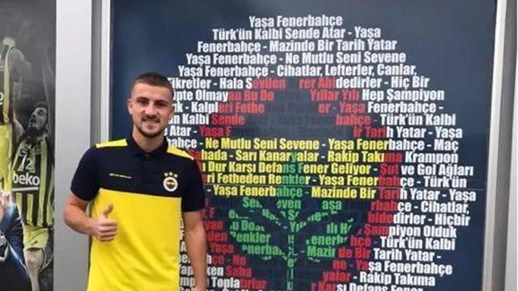 Fenerbahçeden sürpriz transfer Fatlind Azizi...