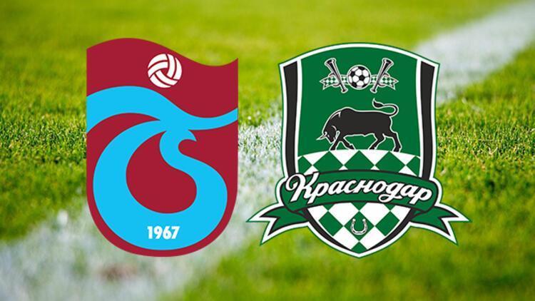 Trabzonspor Krasnodar Avrupa Ligi maçı ne zaman saat kaçta hangi kanalda izlenebilecek