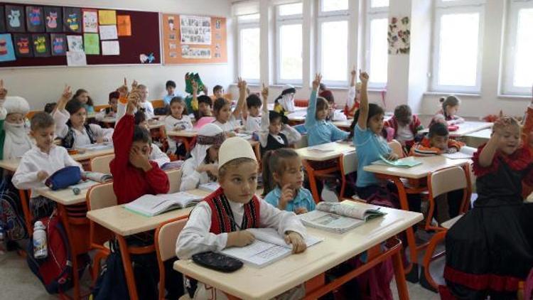 Bursa’daki ilkokulun 2 projesine AB’den destek