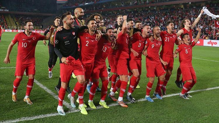 Türkiye FIFA dünya sıralamasında kaçıncı sırada