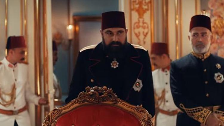 Payitaht Abdülhamidin 93. bölüm fragmanı yayınlandı Yeni bölümde neler olacak