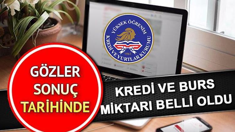 KYK burs başvuru sonuçları ne zaman hangi tarihte açıklanacak 2019 burs ve kredi ücreti belli oldu