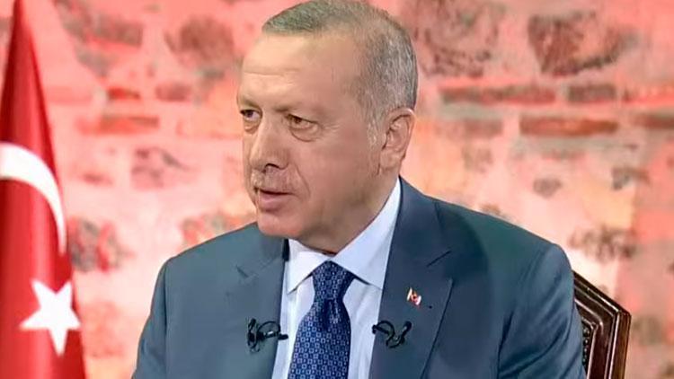 Son dakika... Cumhurbaşkanı Erdoğan: Amerikanın Mazlum kod adlı teröristi bize teslim etmesi lazım