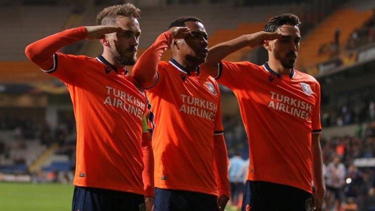 Başakşehir 1-0 Wolfsberger