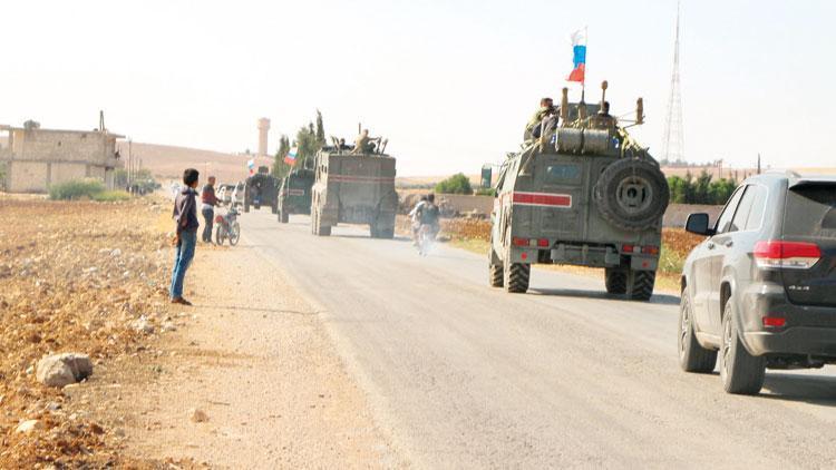 Rus Dışişleri: PKK/YPG çekilmeye başladı