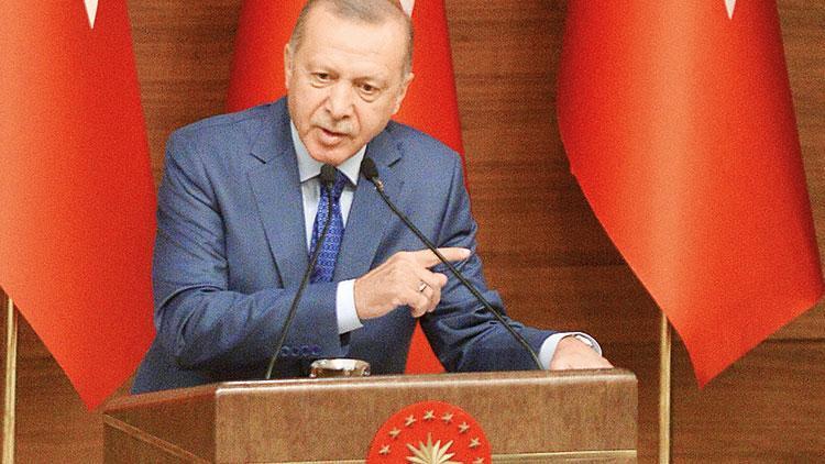 Erdoğandan terörist Mazlum Kobani çağrısı: Amerika bize bu adamı teslim etmeli