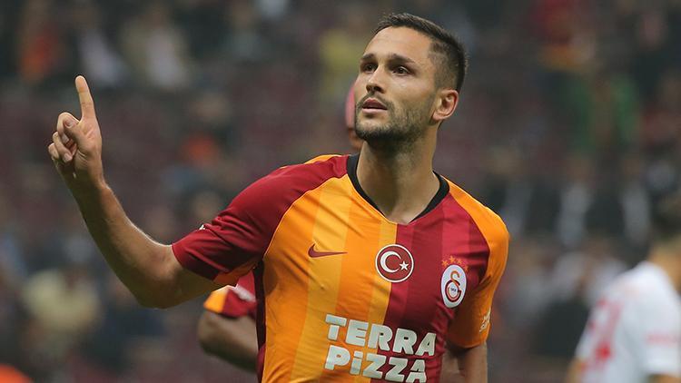 Galatasaraya Andoneden kötü haber