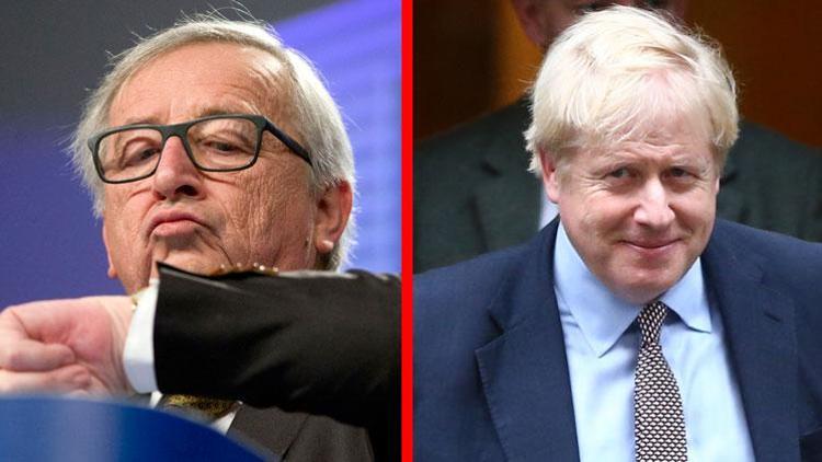 Juncker’den Johnson’a ‘yalancılık’ suçlaması