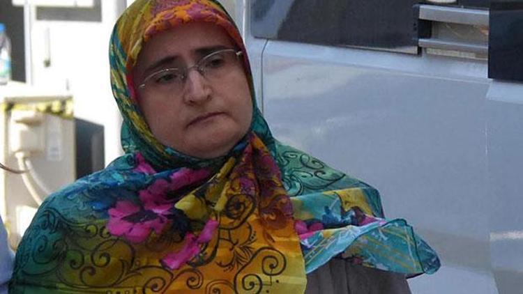 FETÖnün Türkiye imamı Mustafa Özcanın kızı tutuklandı
