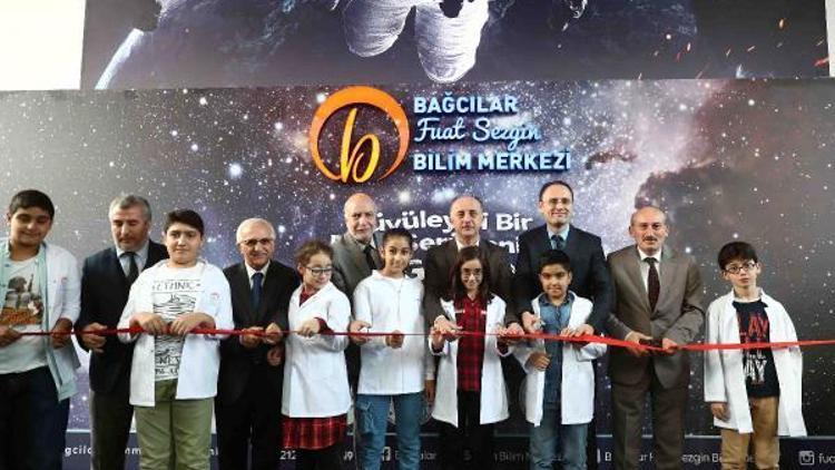 İslam Bilim Tarihçisi Prof. Dr. Fuat Sezgin’in ismi bilim merkezine verildi