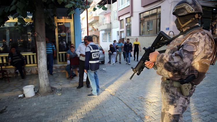 Tekirdağ polisinden narkotik ve asayiş uygulaması