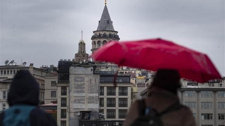 Son dakika... Meteorolojiden İstanbul için sağanak uyarısı