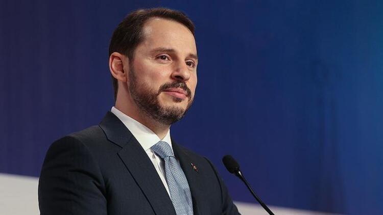 Bakan Albayrak’tan ’Bor Karbür’ paylaşımı