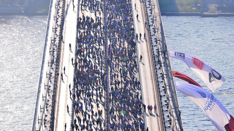 Vodafone 41. İstanbul Maratonu Halk Koşusu kayıtları başladı