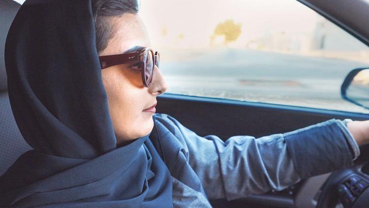 Suudi kadın şoförler ABD’de belgesel oldu