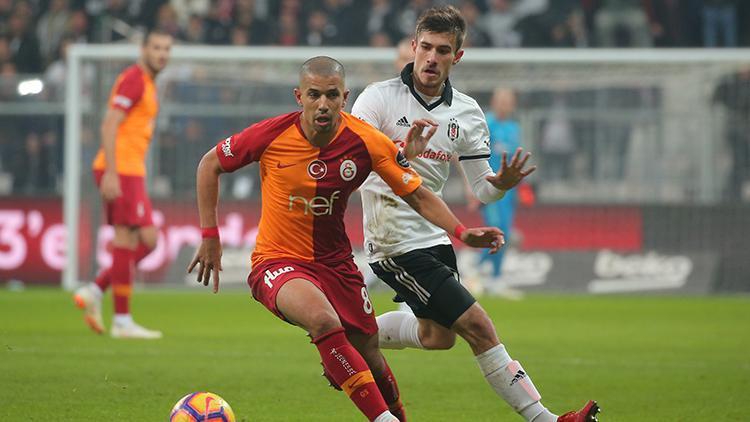 Beşiktaş ile Galatasaray 346. randevuda