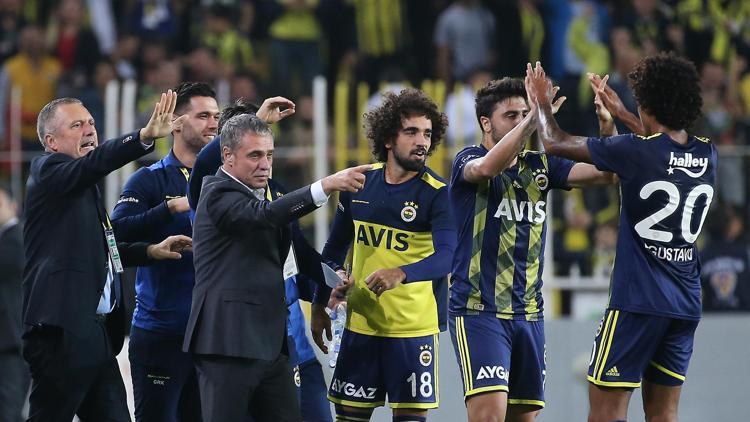 Fenerbahçe, Ersun Yanal ile golcü kimliğine geri döndü