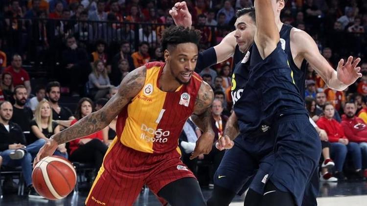 Galatasaray Doğa Sigorta 83-64 Fenerbahçe Beko