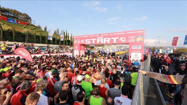 Vodafone 41. İstanbul Maratonu’na kayıt nasıl yapılır Maraton koşusu ne zaman