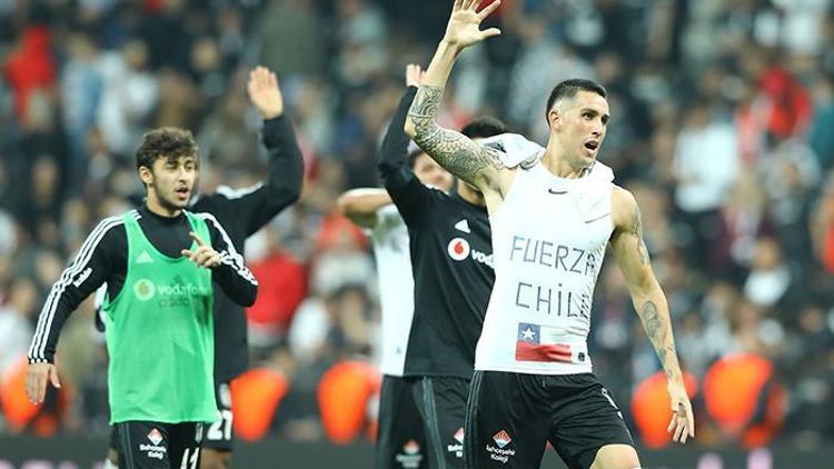 Beşiktaş - Galatasaray derbisinin ardından Rocodan mesaj
