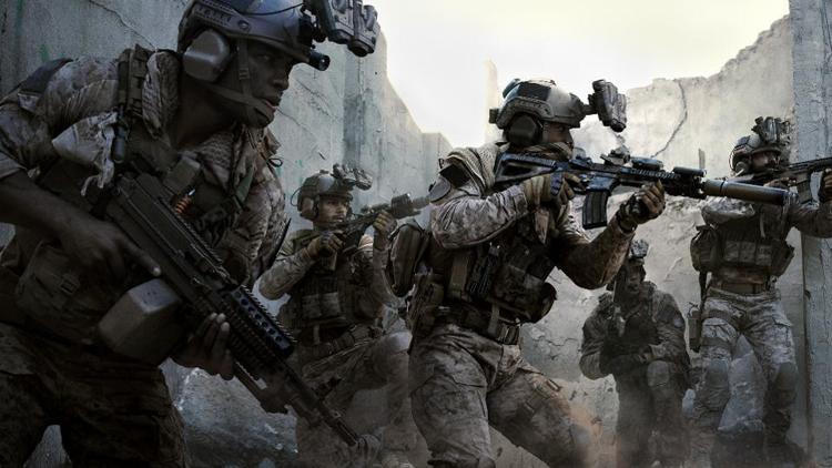 İnceleme: Call of Duty Modern Warfare