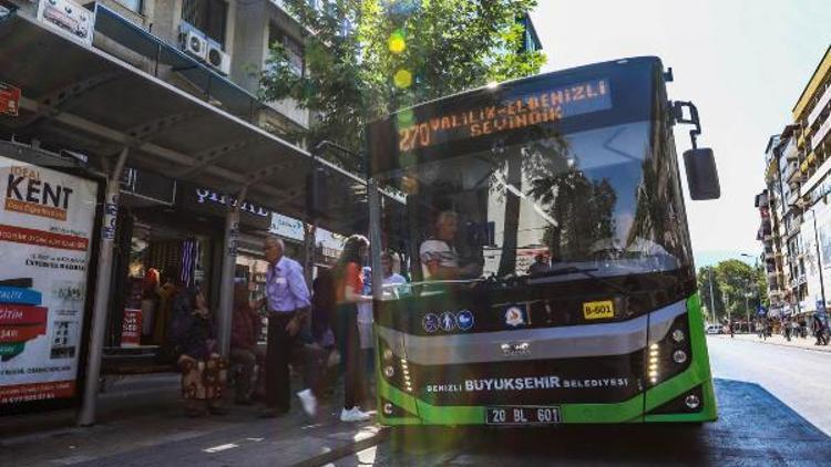 Cumhuriyet Bayramında otobüsler ücretsiz