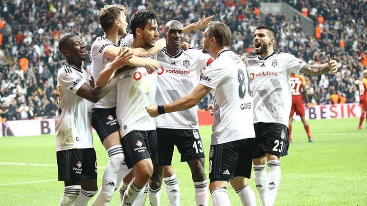 Beşiktaşa derbi dopingi