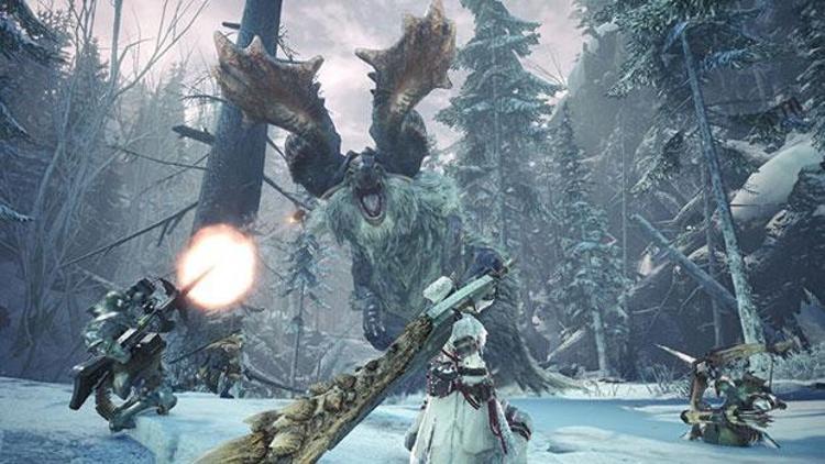 Monster Hunter World: Iceborne Ocak ayında bilgisayar platformuna geliyor