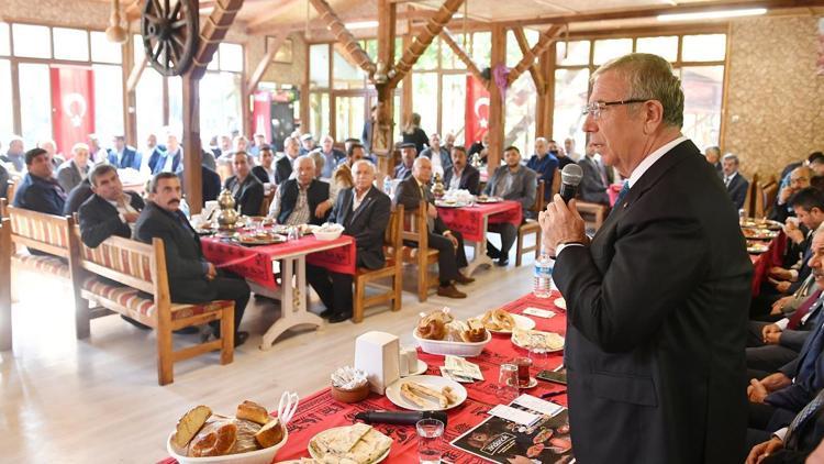 Köye ev yapan ruhsat ücreti ödemeyecek