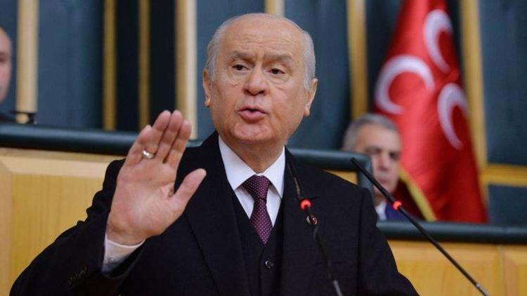 Bahçeli: Sahte ve sanal müttefiklerin tuzakları Türkiye’ye sökmeyecektir