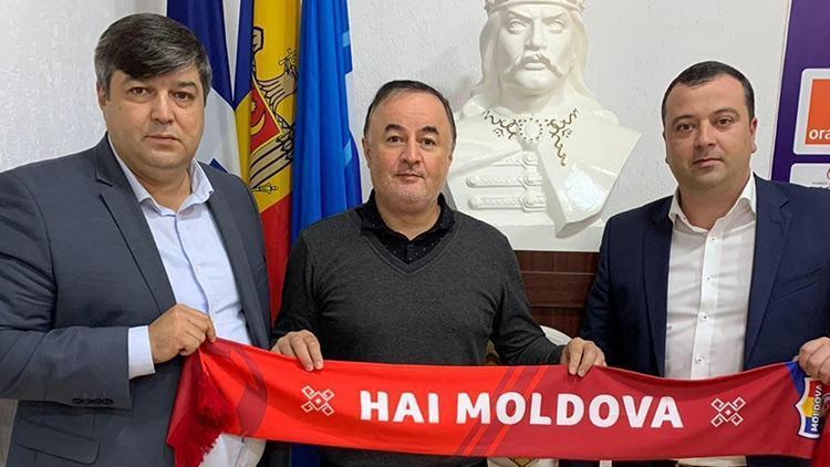 Engin Fırat, Moldova Milli Takımının yeni teknik direktörü oldu