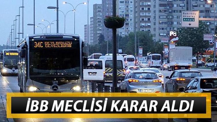 29 Ekimde otobüsler ve metro ücretsiz mi Bugün İETT otobüsleri ve metrolar ücretsiz mi