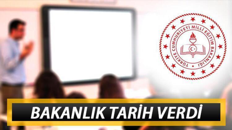 Kasım ara tatili ne zaman başlayacak Okullar ne zaman kapanacak