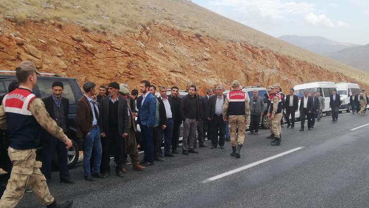 Malatya Valiliğinden Adıyamanlılar ile sınır kavgası açıklaması