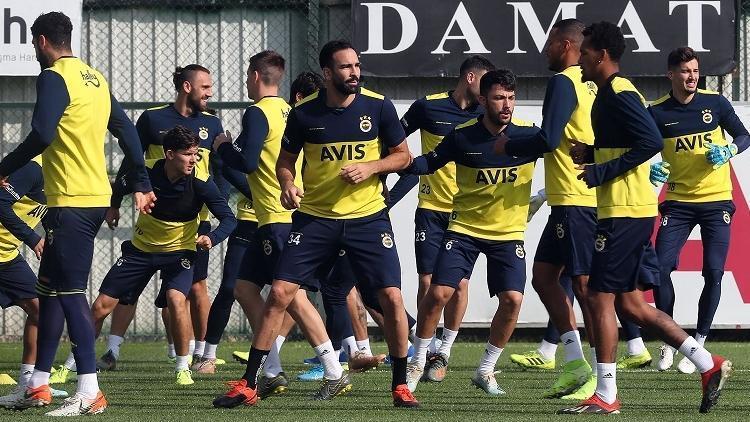 Fenerbahçe, Tarsus İdman Yurdu hazırlıklarını tamamladı