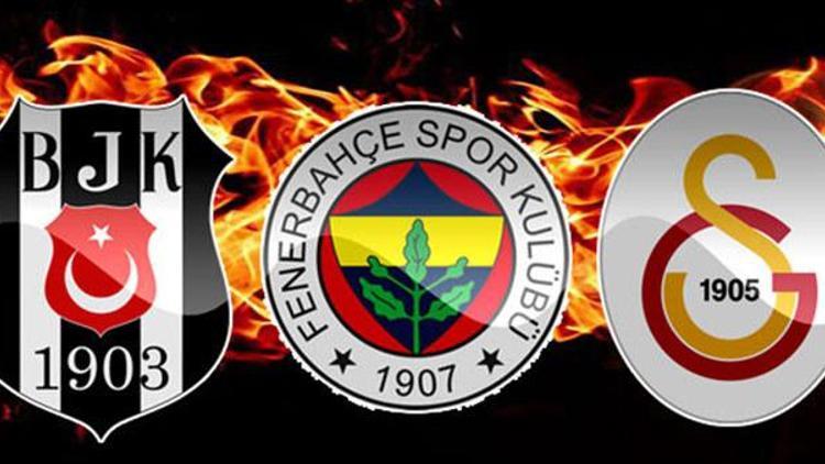 Beşiktaş, Fenerbahçe, Galatasaray, Darüşşafaka ve Anadolu Efesten alkış alan paylaşım
