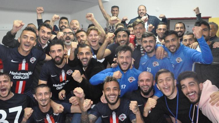 Menemenspor, Vakfıkebirden eli boş döndü Hekimoğlu Trabzon FK turladı...