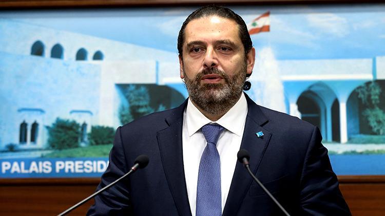 Son dakika... Lübnan Başbakanı Hariri istifa etti