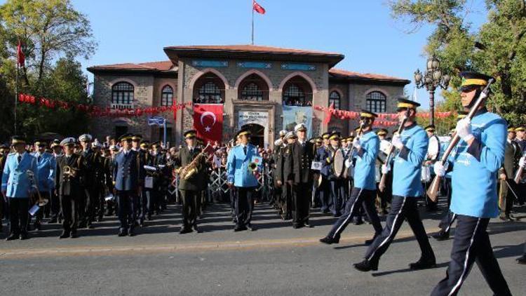 Ankarada Cumhuriyet yürüyüşü