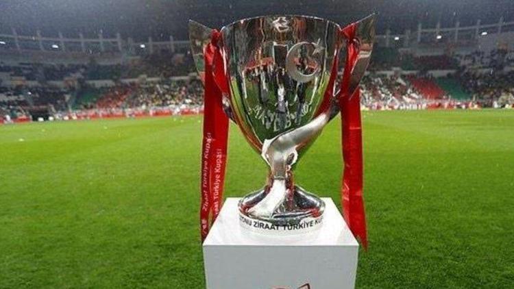 Ziraat Türkiye Kupası 4. turunda 8 maç oynandı