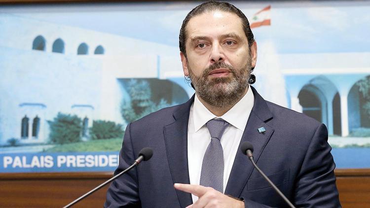 Lübnan Başbakanı Hariri istifa etti