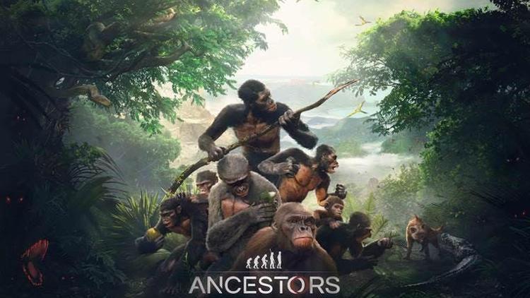 Ancestors: The Humankind Odyssey, 6 Aralıkta geliyor