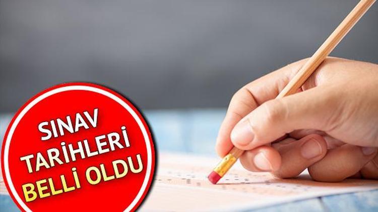 Açıköğretim güz dönemi sınav takvimi | AÖF sınavları ne zaman yapılacak